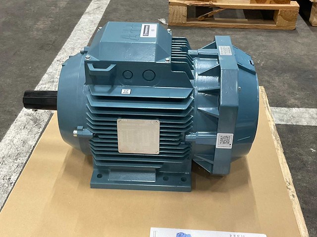 2025 abb m3aa 132 mc4 elektromotor - afbeelding 5 van  6