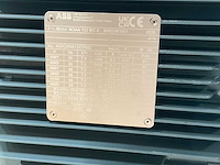 2025 abb m3aa 132 mc4 elektromotor - afbeelding 6 van  6