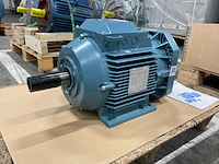 2025 abb m3aa 132 mc4 elektromotor - afbeelding 1 van  6