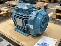 2025 abb m3aa 132 mc4 elektromotor - afbeelding 3 van  6