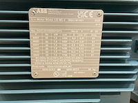 2025 abb m3aa 132 mc4 elektromotor - afbeelding 6 van  6
