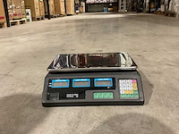 2025 acs digitale prijs weegschaal max 40kg - afbeelding 5 van  17