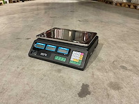 2025 acs digitale prijs weegschaal max 40kg - afbeelding 3 van  3