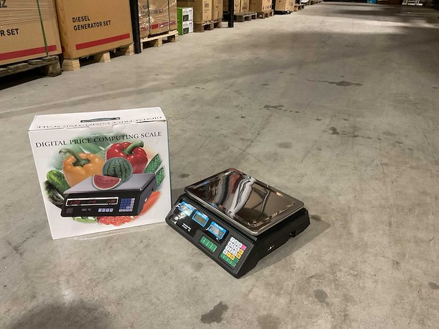 2025 acs digitale prijs weegschaal max 40kg - afbeelding 11 van  16