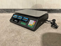2025 acs digitale prijs weegschaal max 40kg - afbeelding 10 van  16