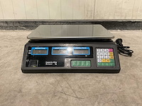 2025 acs digitale prijs weegschaal max 40kg - afbeelding 11 van  16