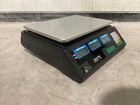 2025 acs digitale prijs weegschaal max 40kg - afbeelding 12 van  16