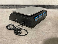 2025 acs digitale prijs weegschaal max 40kg - afbeelding 16 van  16