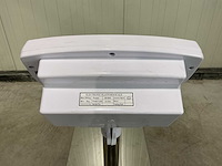 2025 acs max 300kg vloerweegschaal - afbeelding 2 van  11