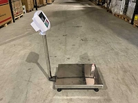 2025 acs max 300kg vloerweegschaal - afbeelding 6 van  11