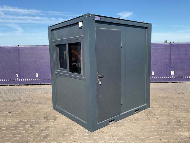 2025 adacon kantoorunit - afbeelding 1 van  10