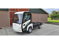 2025 addax chassis cabine mt15x elektrische bedrijfswagen - afbeelding 1 van  19