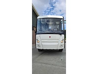 2025 addax chassis cabine mt15x elektrische bedrijfswagen - afbeelding 12 van  19