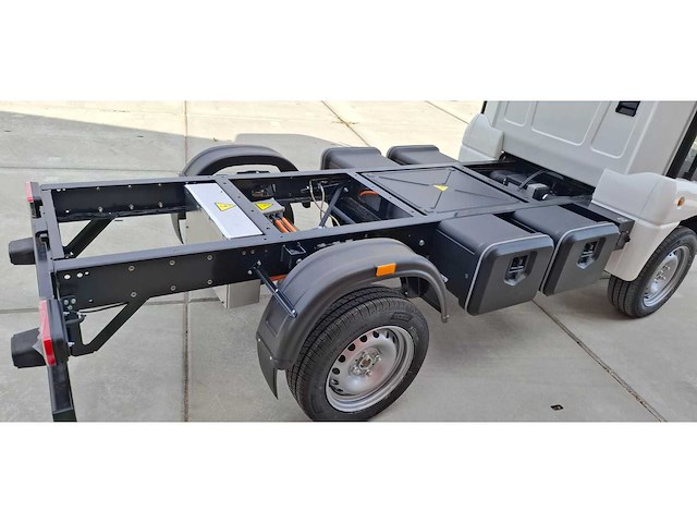 2025 addax chassis cabine mt15x elektrische bedrijfswagen - afbeelding 14 van  19