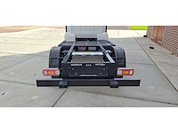 2025 addax chassis cabine mt15x elektrische bedrijfswagen - afbeelding 15 van  19