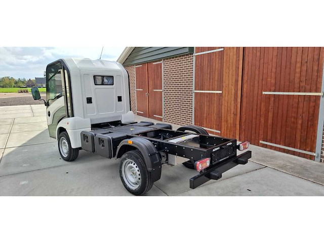 2025 addax chassis cabine mt15x elektrische bedrijfswagen - afbeelding 17 van  19