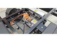 2025 addax chassis cabine mt15x elektrische bedrijfswagen - afbeelding 18 van  19