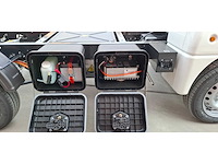 2025 addax chassis cabine mt15x elektrische bedrijfswagen - afbeelding 4 van  12