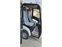 2025 addax chassis cabine mt15x elektrische bedrijfswagen - afbeelding 5 van  12