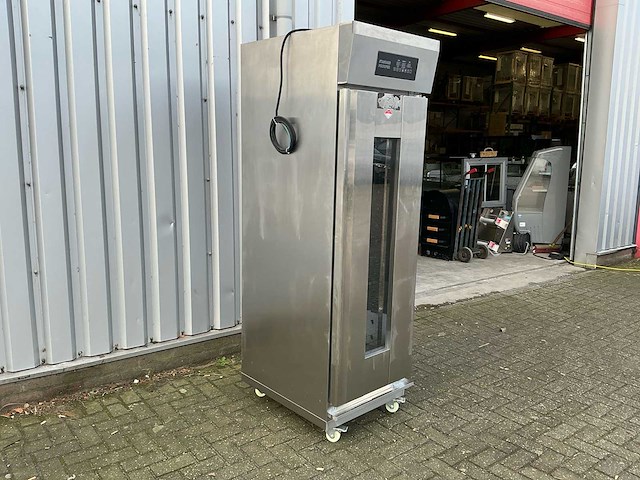 2025 adm horeca fx-15s rijskast - afbeelding 3 van  8