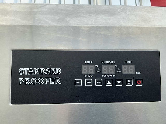 2025 adm horeca fx-15s rijskast - afbeelding 7 van  8