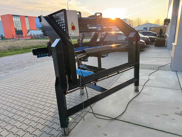 2025 agridokter compact vuller kistenvuller bloembollen - afbeelding 2 van  5