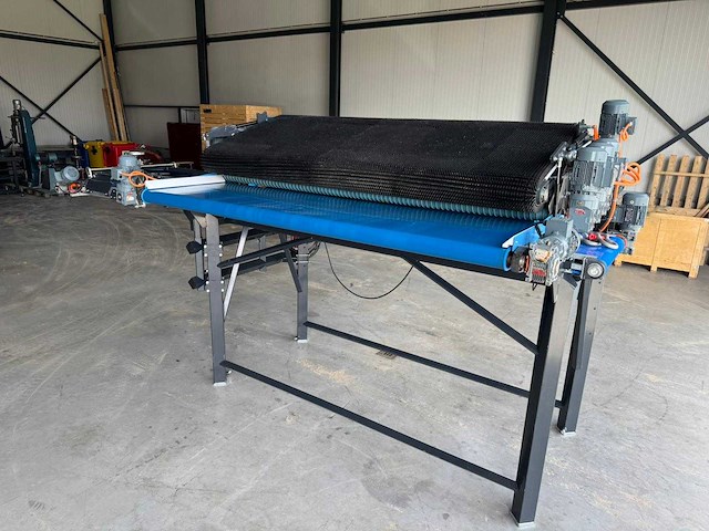 2025 agridokter oku-2400 ontklisterunit - afbeelding 1 van  8