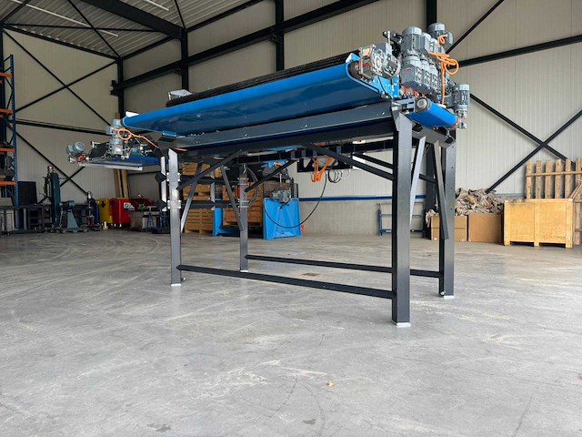 2025 agridokter oku-2400 ontklisterunit - afbeelding 2 van  8