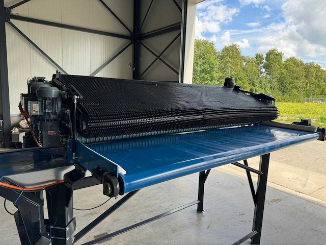 2025 agridokter oku-2400 ontklisterunit - afbeelding 5 van  8