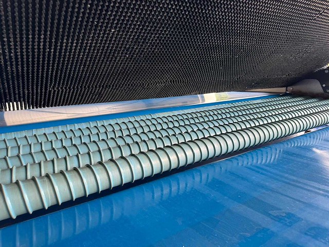 2025 agridokter oku-2400 ontklisterunit - afbeelding 7 van  8