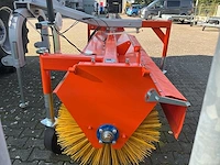 2025 agrometall sw-t 2800 uh straatveegmachine - afbeelding 9 van  14