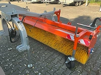 2025 agrometall sw-t 2800 uh straatveegmachine - afbeelding 10 van  14