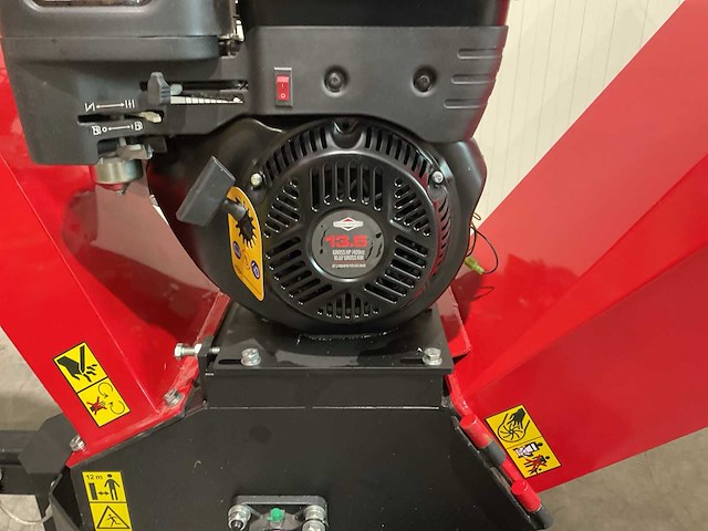 2025 agt gs1500 houthakselaar - afbeelding 5 van  57