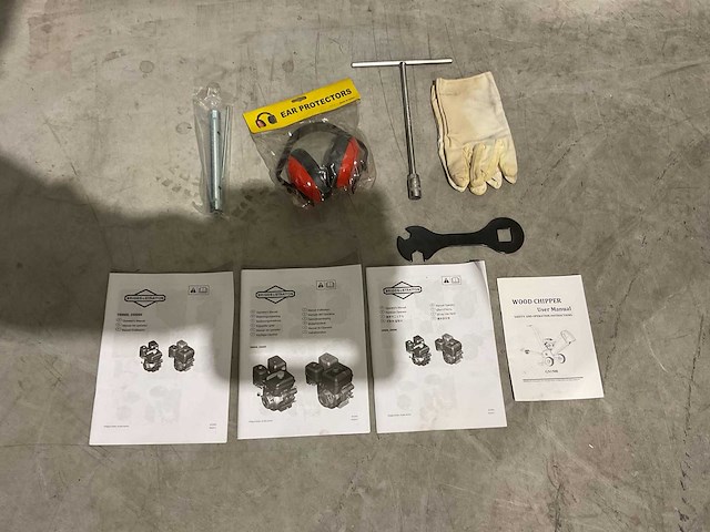 2025 agt gs1500 houthakselaar - afbeelding 7 van  36