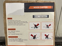 2025 agt gs1500 houthakselaar - afbeelding 8 van  36