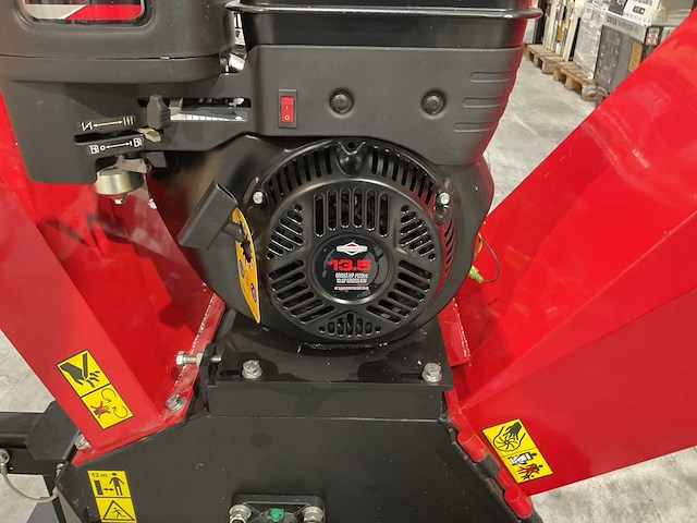 2025 agt gs1500 houthakselaar - afbeelding 35 van  53