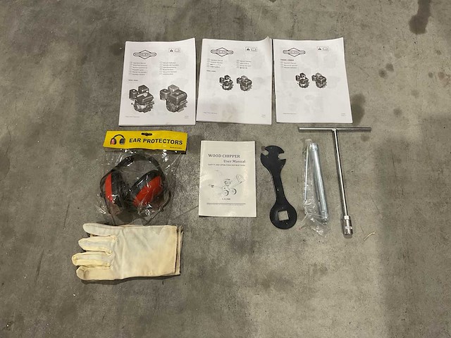 2025 agt gs1500 houthakselaar - afbeelding 23 van  25