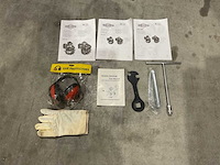 2025 agt gs1500 houthakselaar - afbeelding 28 van  30