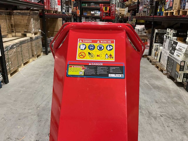 2025 agt gs1500 houthakselaar - afbeelding 45 van  57