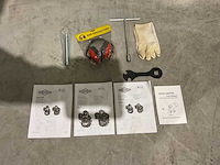 2025 agt gs1500 houthakselaar - afbeelding 11 van  57