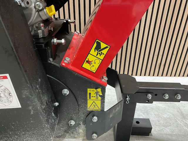 2025 agt gs1500 houthakselaar - afbeelding 22 van  57