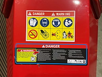 2025 agt gs1500 houthakselaar - afbeelding 27 van  57