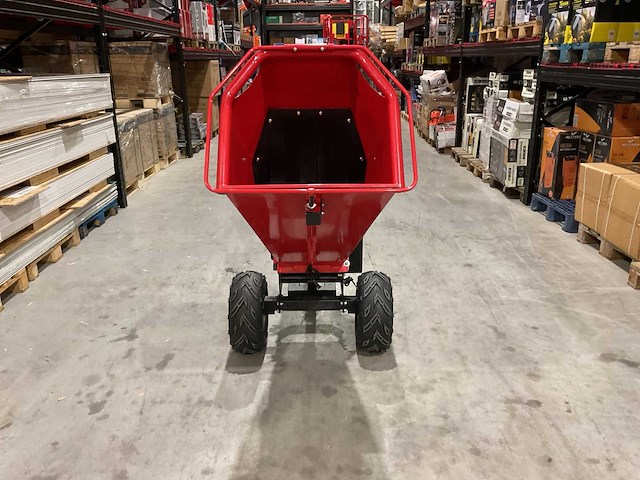 2025 agt gs1500 houthakselaar - afbeelding 43 van  57