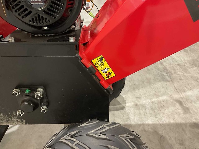 2025 agt gs1500 houthakselaar - afbeelding 36 van  51