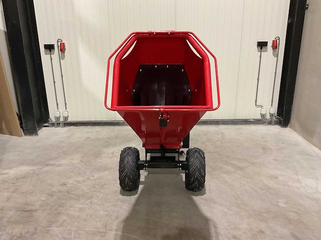 2025 agt gs1500 houthakselaar - afbeelding 56 van  57