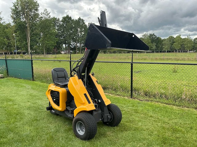 2025 agt industrial hr230 mini shovel - afbeelding 2 van  16