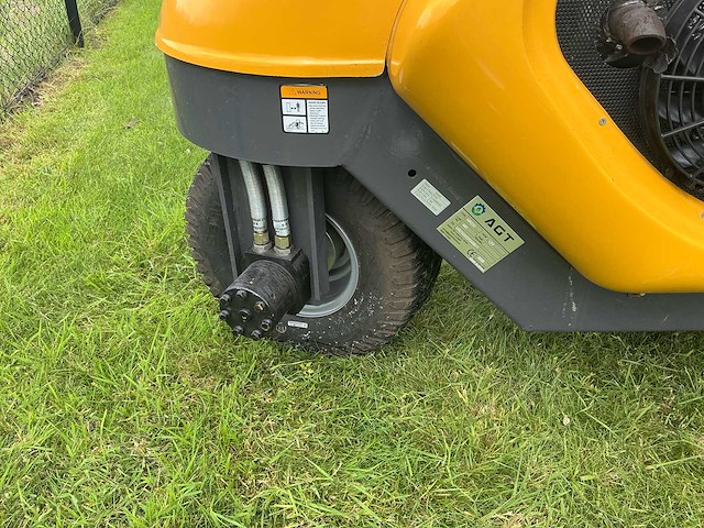 2025 agt industrial hr230 mini shovel - afbeelding 7 van  16