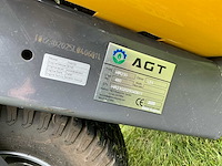 2025 agt industrial hr230 mini shovel - afbeelding 8 van  16