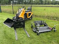 2025 agt industrial hr230 mini shovel - afbeelding 1 van  16