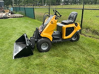 2025 agt industrial hr230 mini shovel - afbeelding 10 van  16